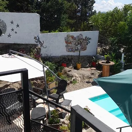 El Chanar Villa Carlos Paz Exterior photo