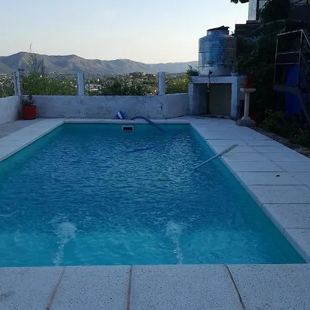 El Chanar Villa Carlos Paz Exterior photo
