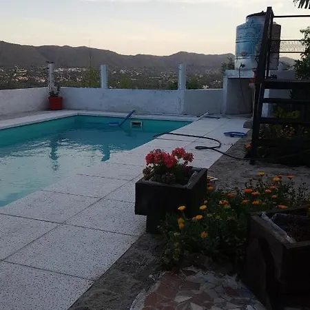 El Chanar Villa Carlos Paz Exterior photo